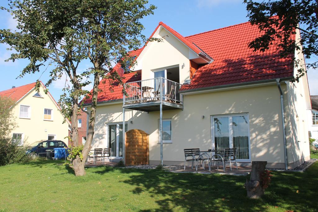 Strandhaus Glowe Bilik gambar