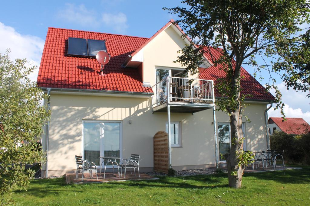 Strandhaus Glowe Bilik gambar