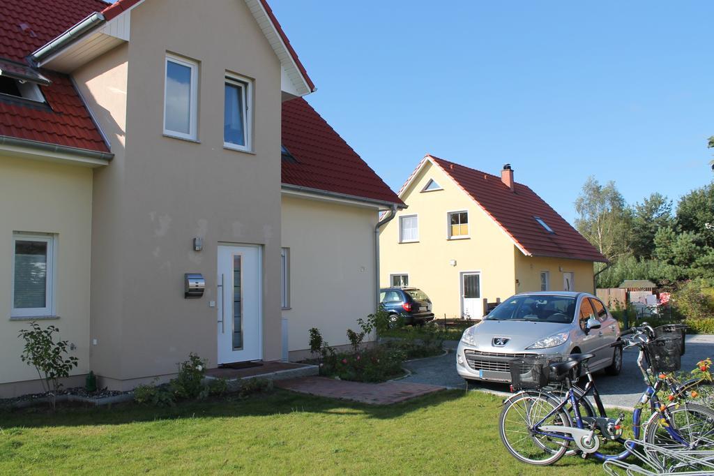 Strandhaus Glowe Luaran gambar