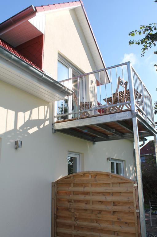 Strandhaus Glowe Bilik gambar