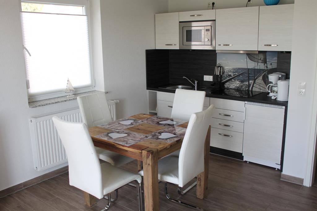 Strandhaus Glowe Bilik gambar