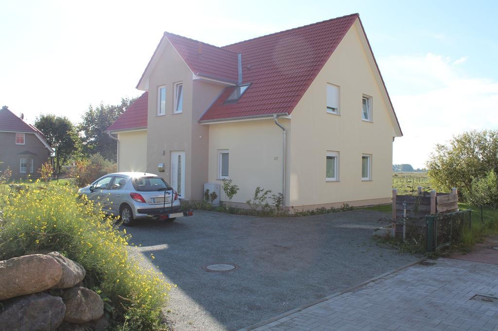 Strandhaus Glowe Luaran gambar