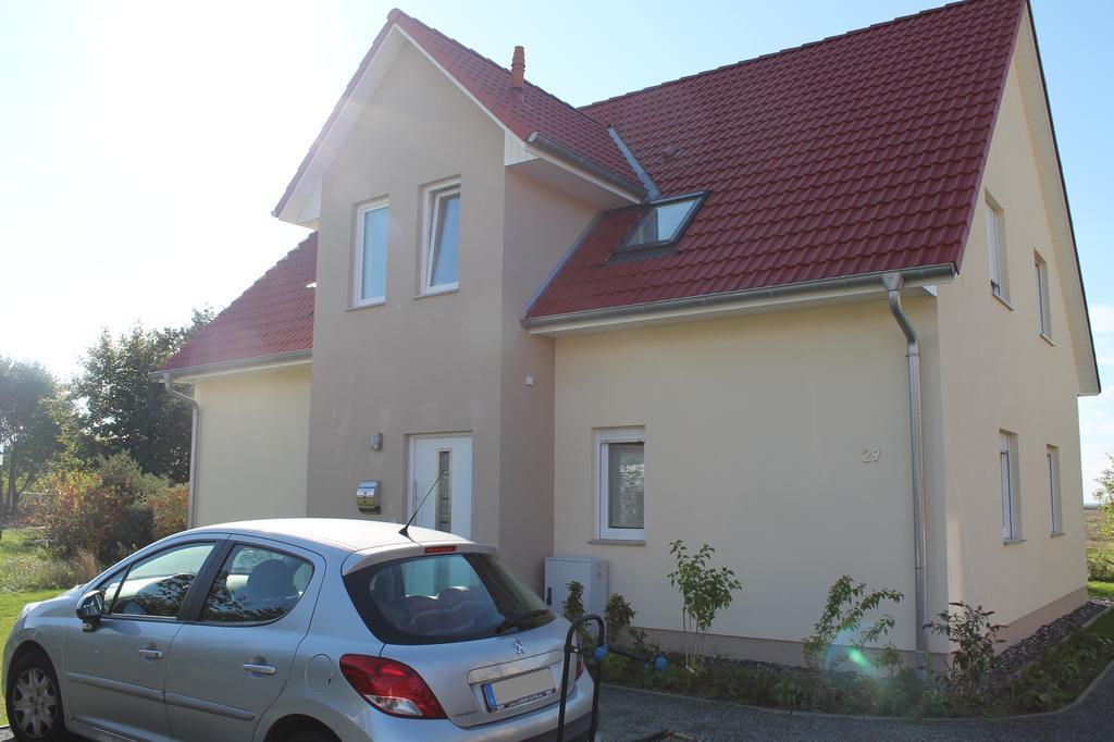 Strandhaus Glowe Luaran gambar